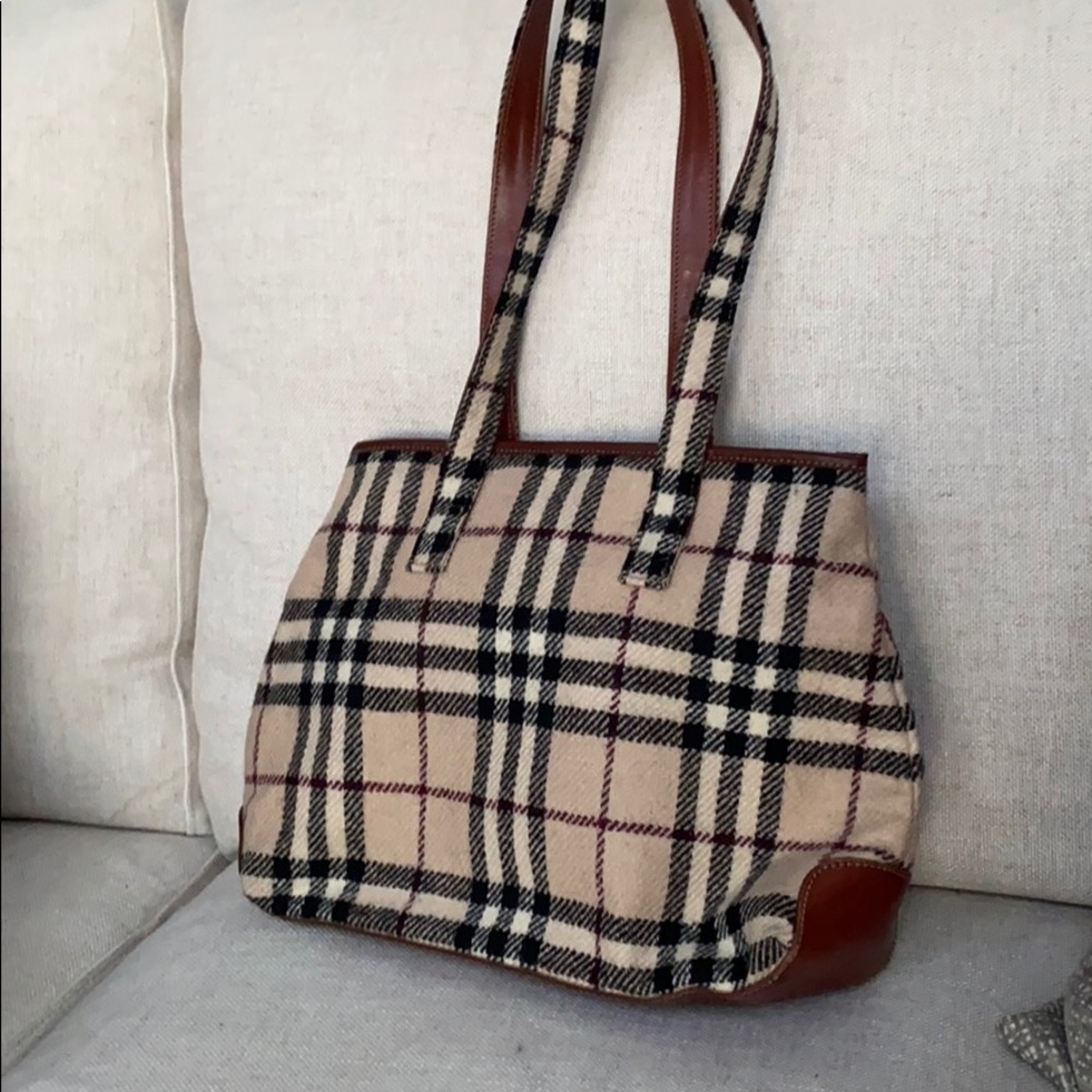 Burberry handbag